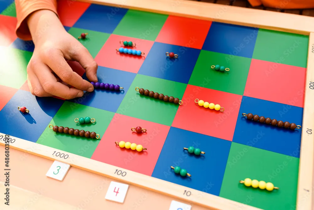 How children learn with us