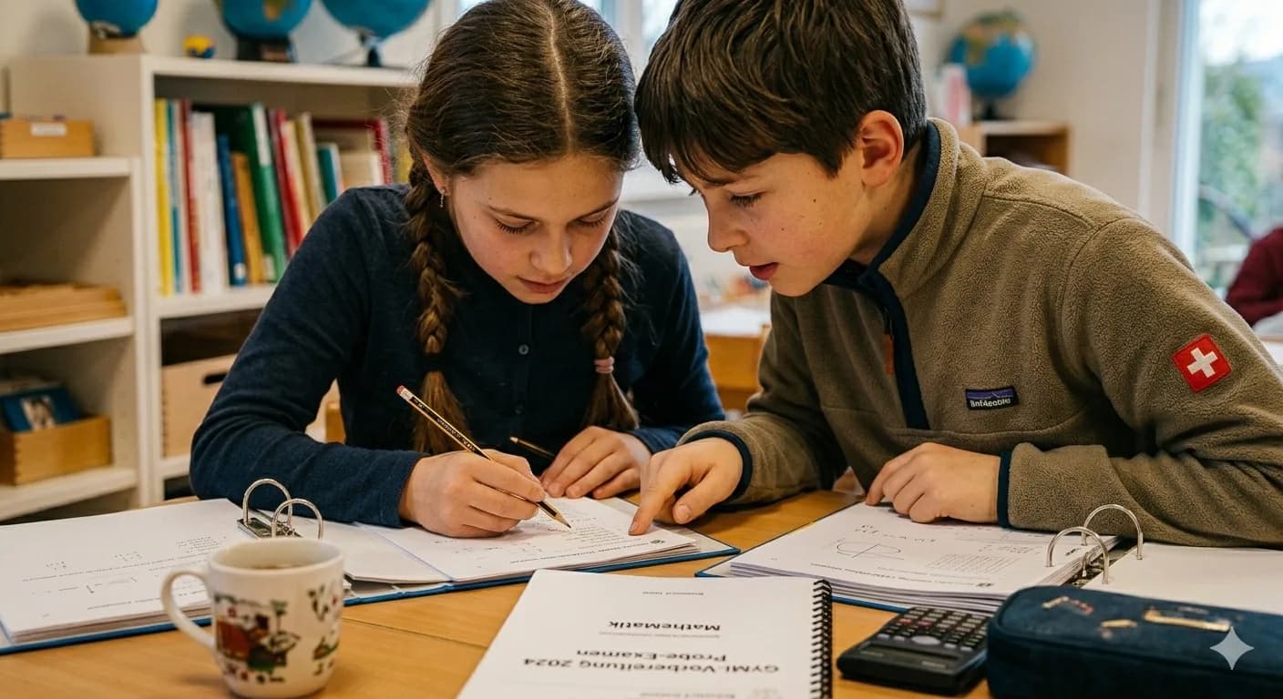 Übertritt an weiterführende Schulen?
