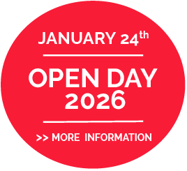 Badge OpenDay 16 Nov 2024 E