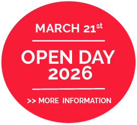 Badge OpenDay 16 Nov 2024 E