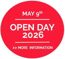 Badge OpenDay 16 Nov 2024 E