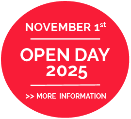 Badge OpenDay 16 Nov 2024 E